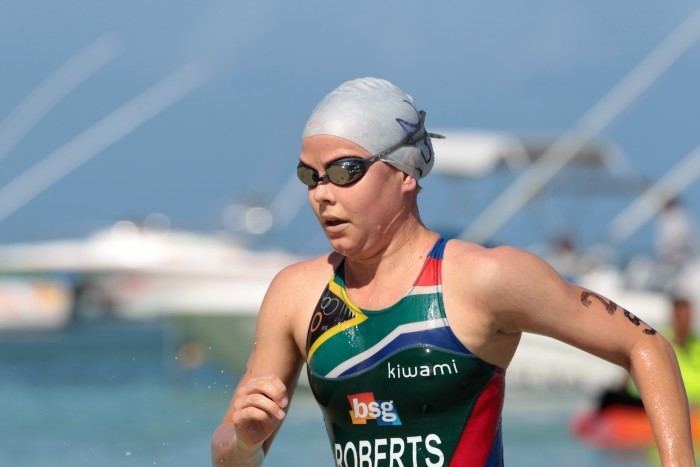 Kate Roberts (triathlete) Triathlonorg