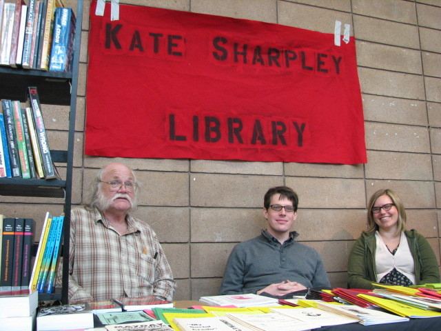 Kate Sharpley Library