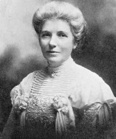 Kate Sheppard Kate Sheppard New Zealand activist Britannicacom