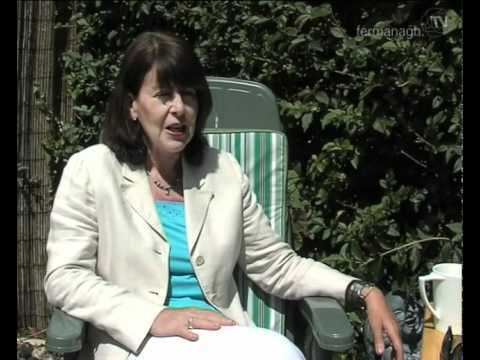 Kate Smith (presenter) Kate Smith At Home Fermanagh TV YouTube