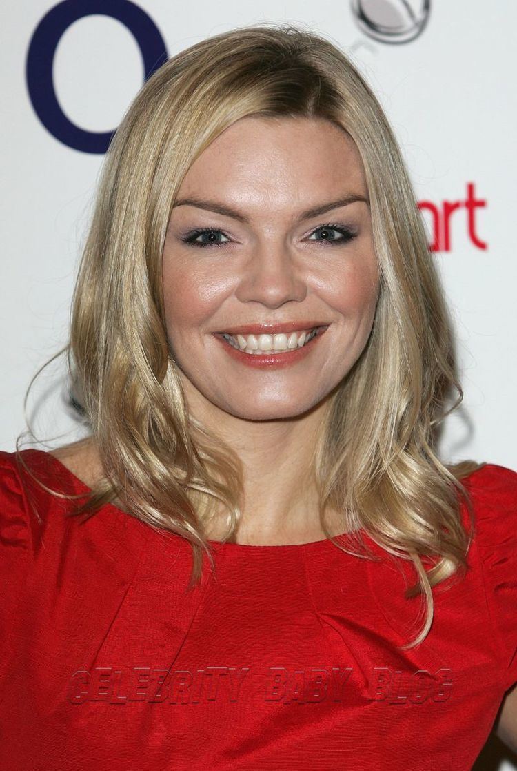Kate Thornton Kate Thornton and Darren Emerson welcome first child son