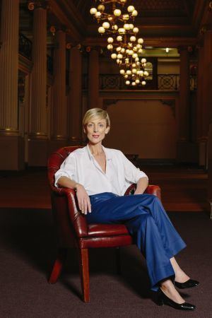 Kate Torney State Library39s new boss Kate Torney wants create a living room for
