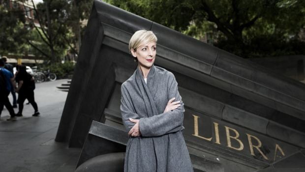 Kate Torney Former ABC news head Kate Torney on reinventing the State Library