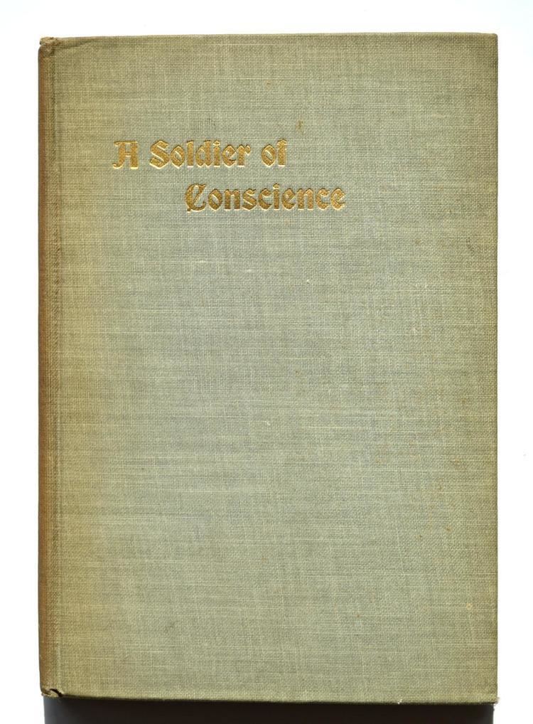 Kate Upson Clark A Soldier of Conscience by Clark Edward Perkins Kate Upson Clark