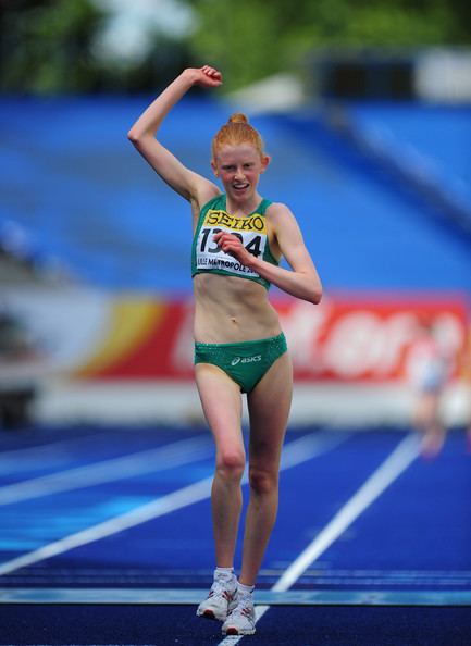 Kate Veale Kate Veale in IAAF World Youth Championships Day Three Zimbio