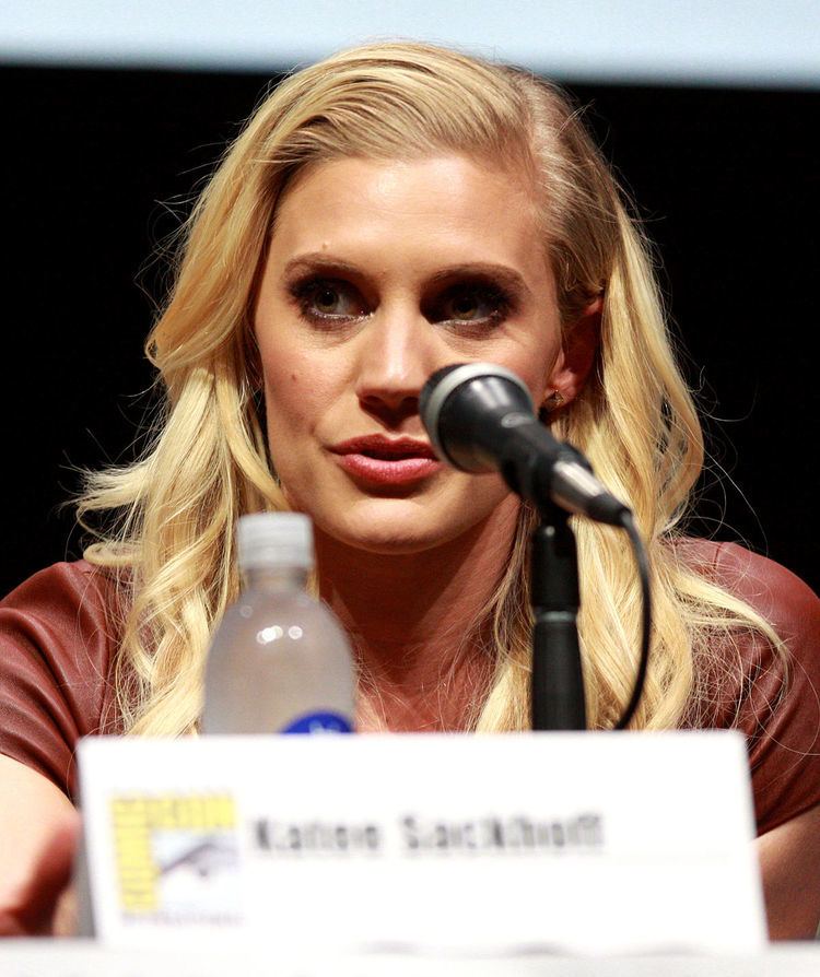 Katee Sackhoff Katee Sackhoff Wikipedia