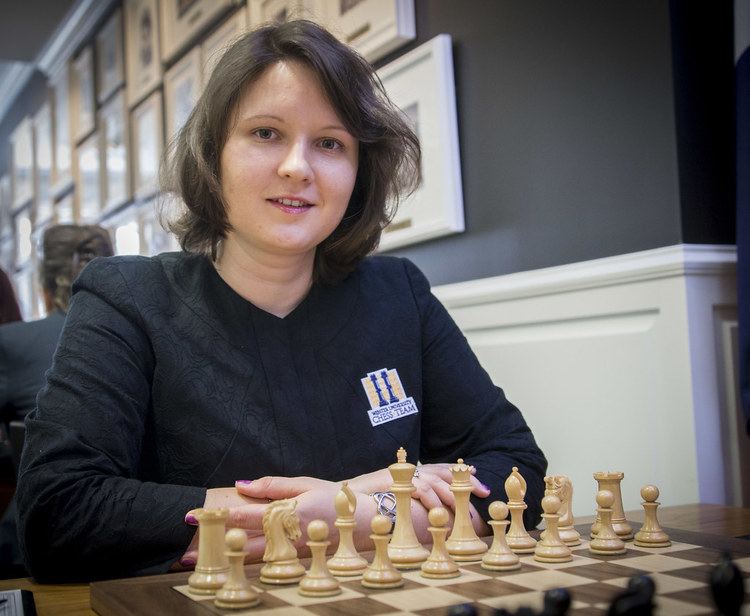 WGM Katerina Nemcova | Photos by Lennart Ootes | Saint Louis Chess Club |  Flickr