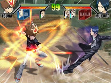 Katekyo Hitman Reborn! Dream Hyper Battle! Kateikyoushi Hitman Reborn Dream Hyper Battle Wii Wii