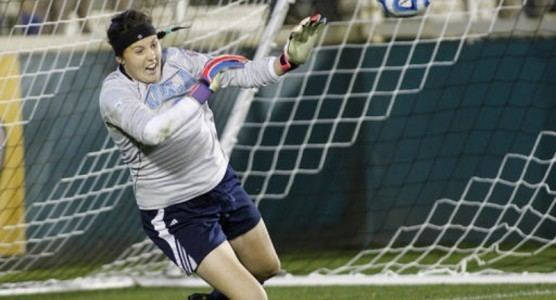Katelyn Rowland US goalkeeper Katelyn Rowland seizing her chance at U20