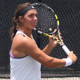 Katerina Stewart Miami Tennis Pro Katerina Stewart Considers the Military Option