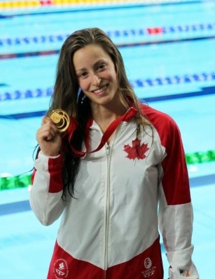 Katerine Savard Katerine Savard Gold Medallist Flash Quotes Commonwealth