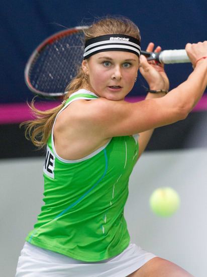 Kateryna Kozlova ITF Tennis Pro Circuit Player Profile KOZLOVA