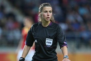 Kateryna Monzul Kateryna Monzul appointed for Women39s World Cup 2015 Final