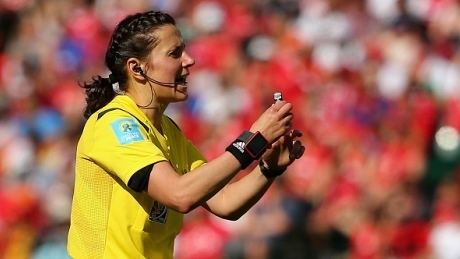 Kateryna Monzul FIFA Women39s World Cup Controversy surrounds Canada39s win