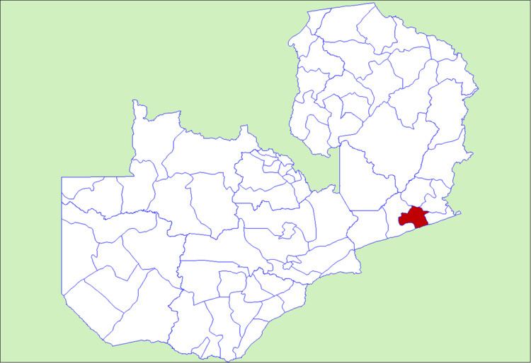 Katete District