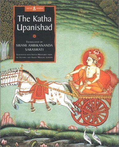 The Katha Upanishad (Devanagari ) (Kahopaniad) is one of the mukhya (primar...
