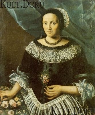 Katharina Paldauf Katharina Paldauf Die angebliche Blumenhexe auf der Riegersburg