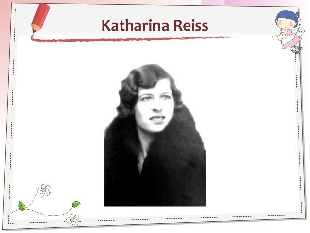 Katharina Reiss imageslidesharecdncomfunctionaltheories1501260