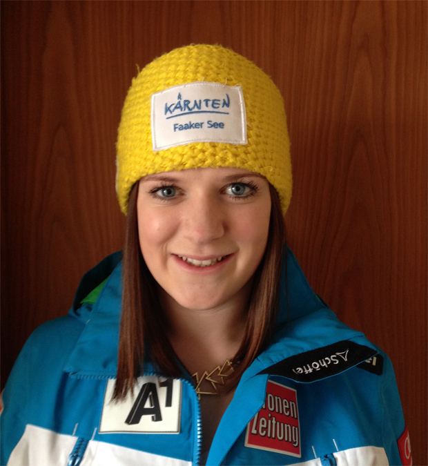 Katharina Truppe Katharina Truppe im SkiweltcupTVInterview Krntner Frauen haben