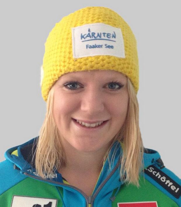 Katharina Truppe Junge Krntnerin mchte im nchsten Jahr Weltcup aufmischen Ski