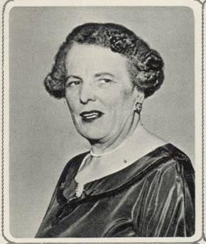 Katharine Elliot, Baroness Elliot of Harwood