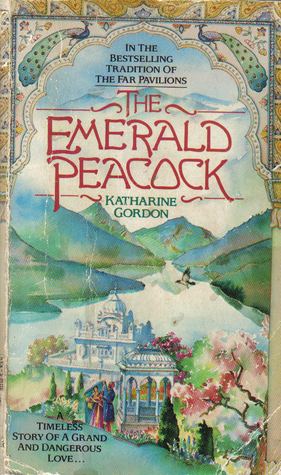 Katharine Gordon The Emerald Peacock by Katharine Gordon