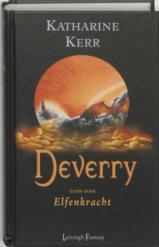 Katharine Kerr bolcom Deverry boek 11 Elfenkracht Katharine Kerr