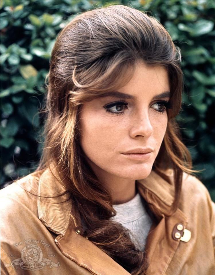 Katharine Ross Pin Still Of Katharine Ross In Mandomsprovet 1967 on