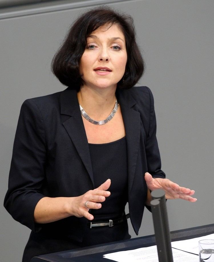 Katherina Reiche Staatsekretrin Katherina Reiche vor Wechsel in die Wirtschaft