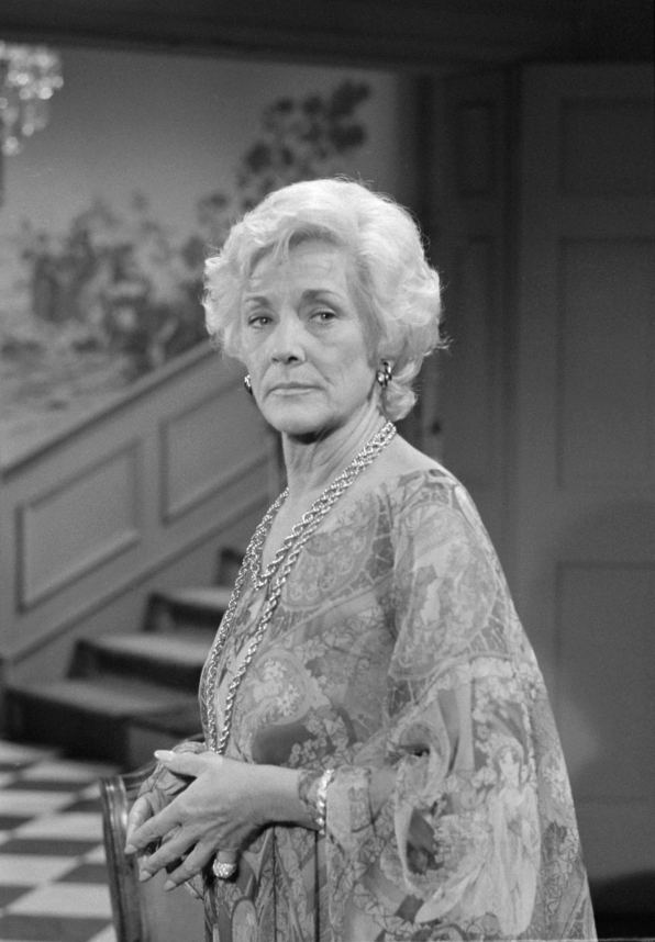 Katherine Chancellor Katherine Chancellor39s Memorable Moments On YampR The Young and the