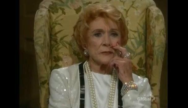 Katherine Chancellor Women in the Box Katherine Chancellor The Young and the Restless