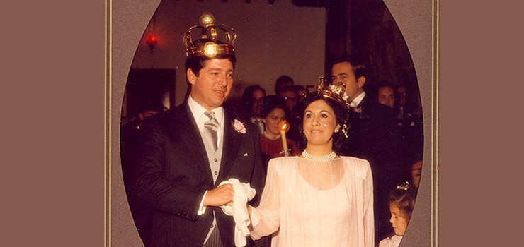 Katherine, Crown Princess of Yugoslavia Crown Prince Alexander and Crown Princess Katherine thirty years of