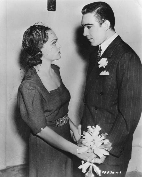 Katherine DeMille Anthony Quinn and his first wife the actress Katherine