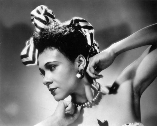 Katherine Dunham Museum of the Moving Image Celebrates Katherine Dunham wi