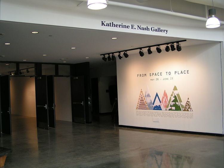 Katherine E. Nash Gallery