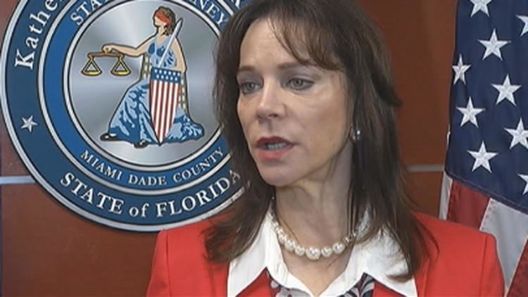 Katherine Fernandez Rundle Miami State Attorney Joins Human Trafficking Council NBC