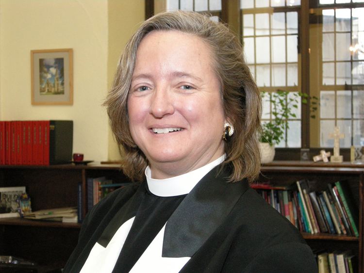 Katherine Hancock Ragsdale Controversial Episcopal seminary dean Katherine Hancock