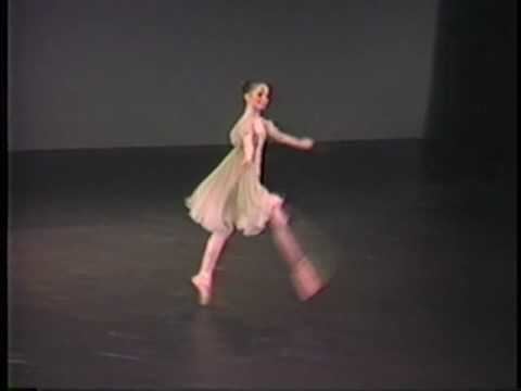 Katherine Healy Irish Springtime Baby Katherine Healy Ballet YouTube