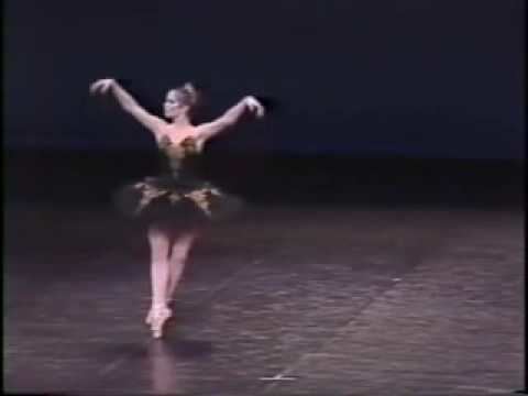Katherine Healy Katherine Healy Ballet Odile YouTube