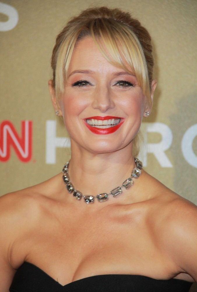 Katherine LaNasa Katherine LaNasa Picture 6 CNN Heroes An AllStar