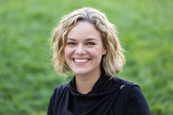 Katherine Maher Foundation Board appoints Katherine Maher as Executive Director