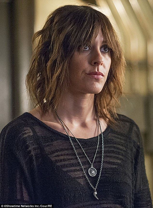 Kate Moennig Ray Donovan Kiss