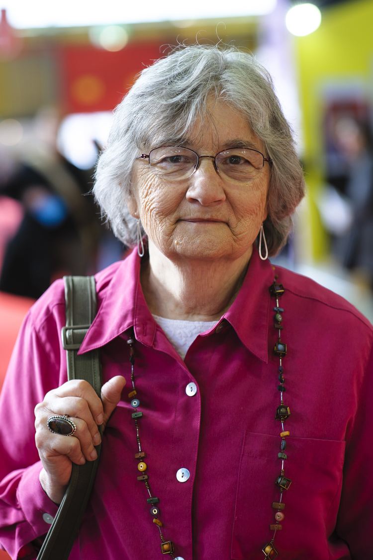 Katherine Paterson Katherine Paterson Astrid Lindgren Memorial Award