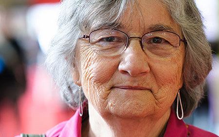 Katherine Paterson Katherine Paterson ALMA