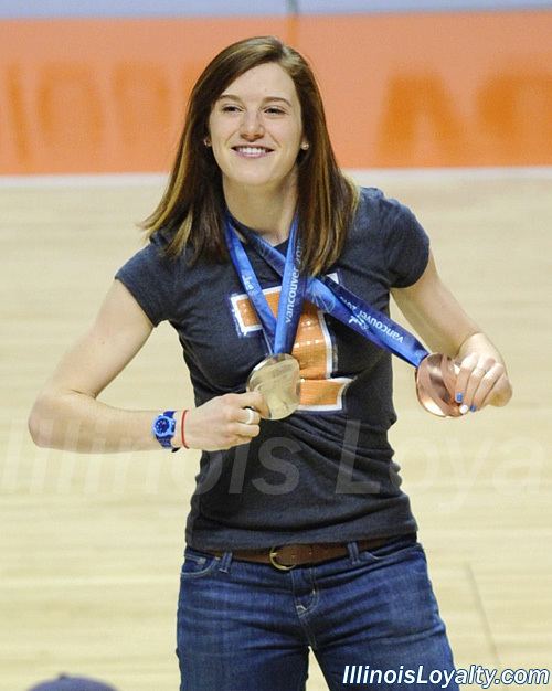 Katherine Reutter Photo Gallery Champaign Olympians Katherine Reutter and