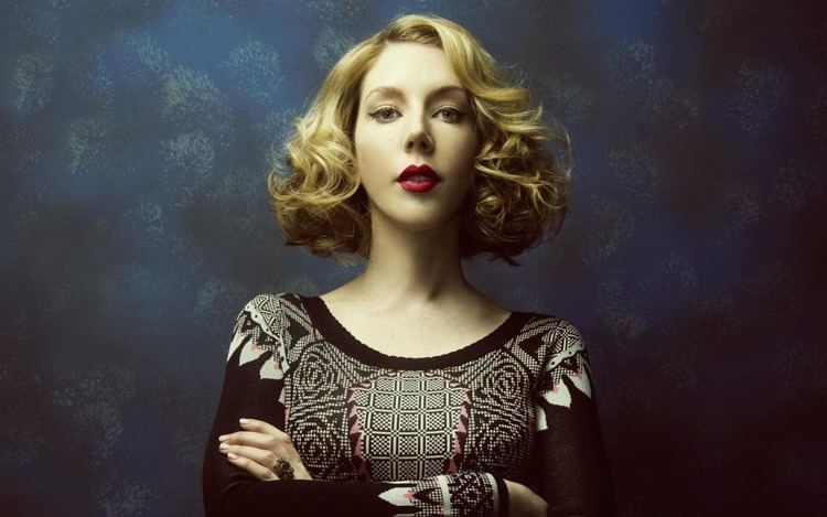 Katherine Ryan Katherine Ryan interview 39I39d only go back to Canada if I