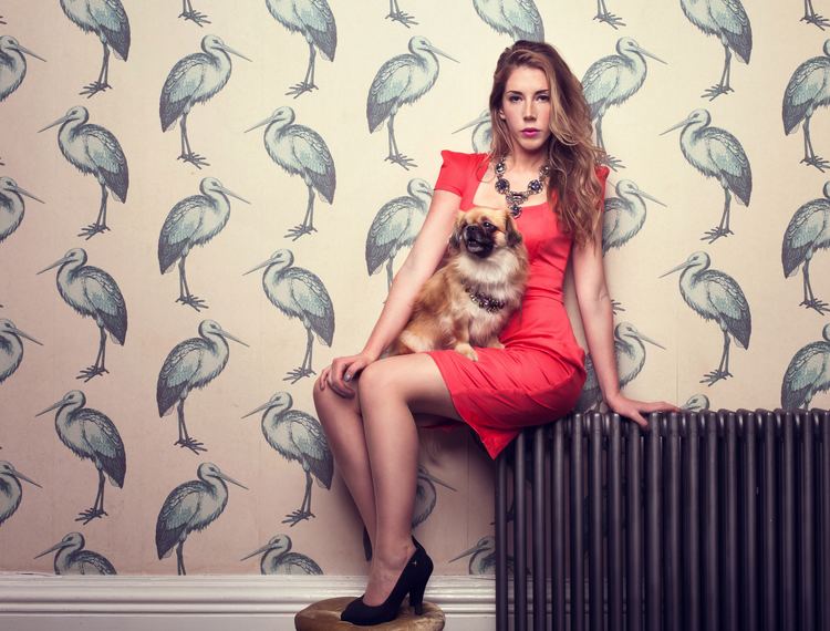 Katherine Ryan Glam rock glam role model the Katherine Ryan interview