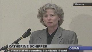 Katherine Schipper Katherine Schipper CSPANorg