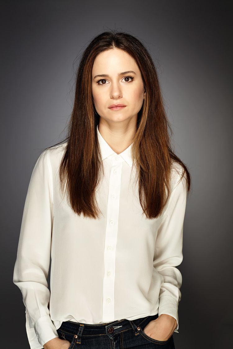 Katherine Waterston Katherine Waterston On the Good and Bad of Working With P