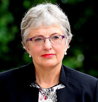 Katherine Zappone Katherine Zappone to vote against motion to repeal constitutional